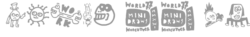 World 77 Mini Draws